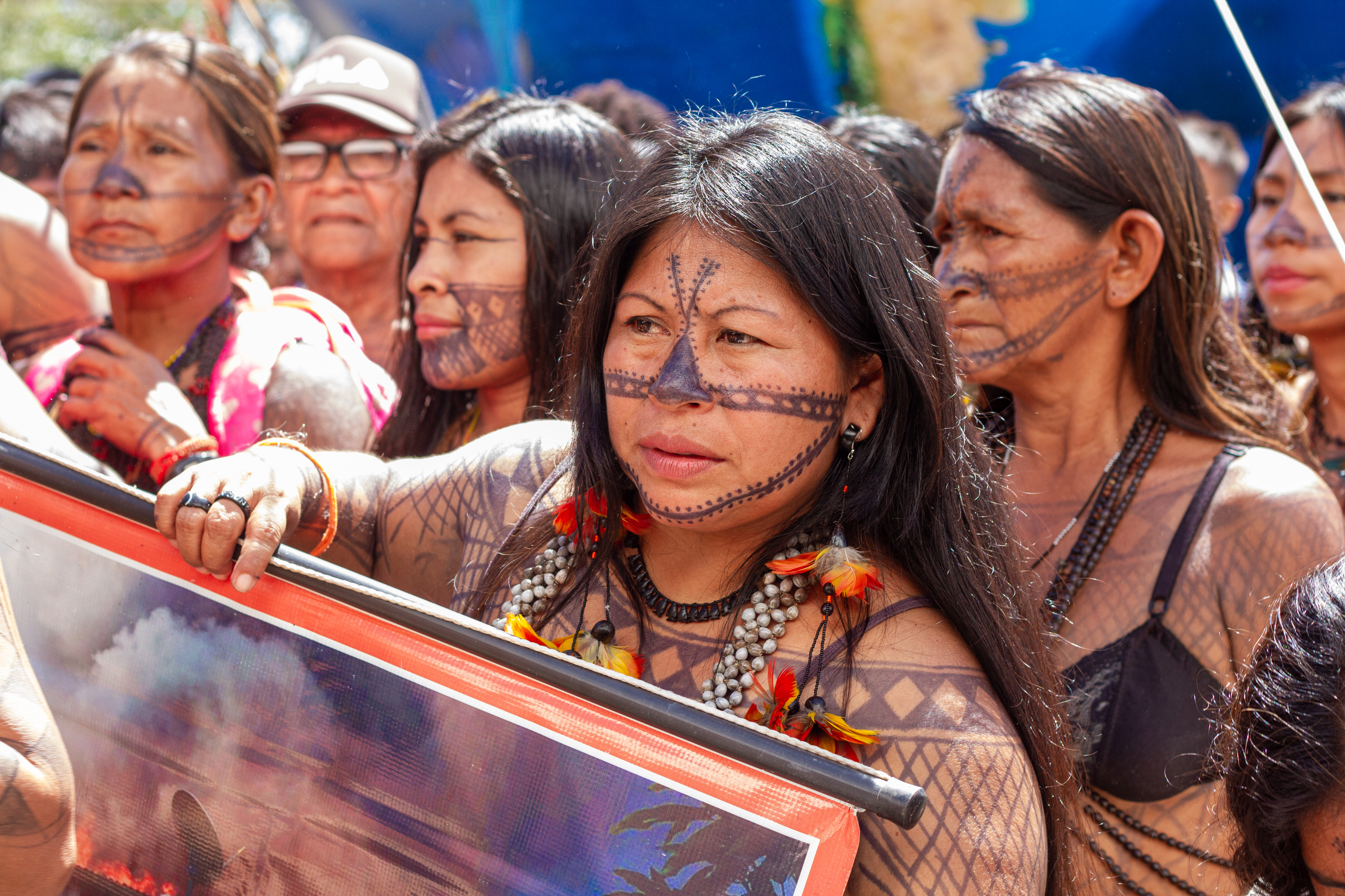 alessandra munduruku