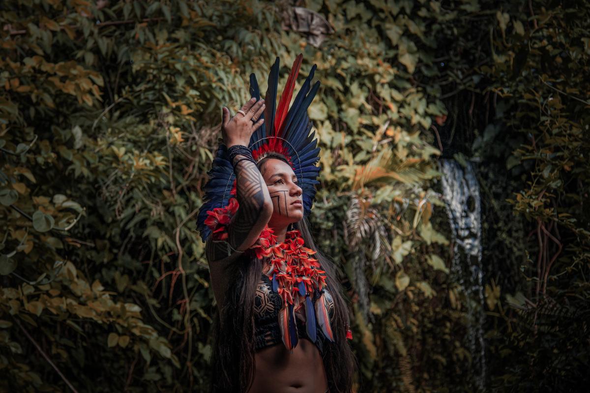 Samela Sateré Mawé