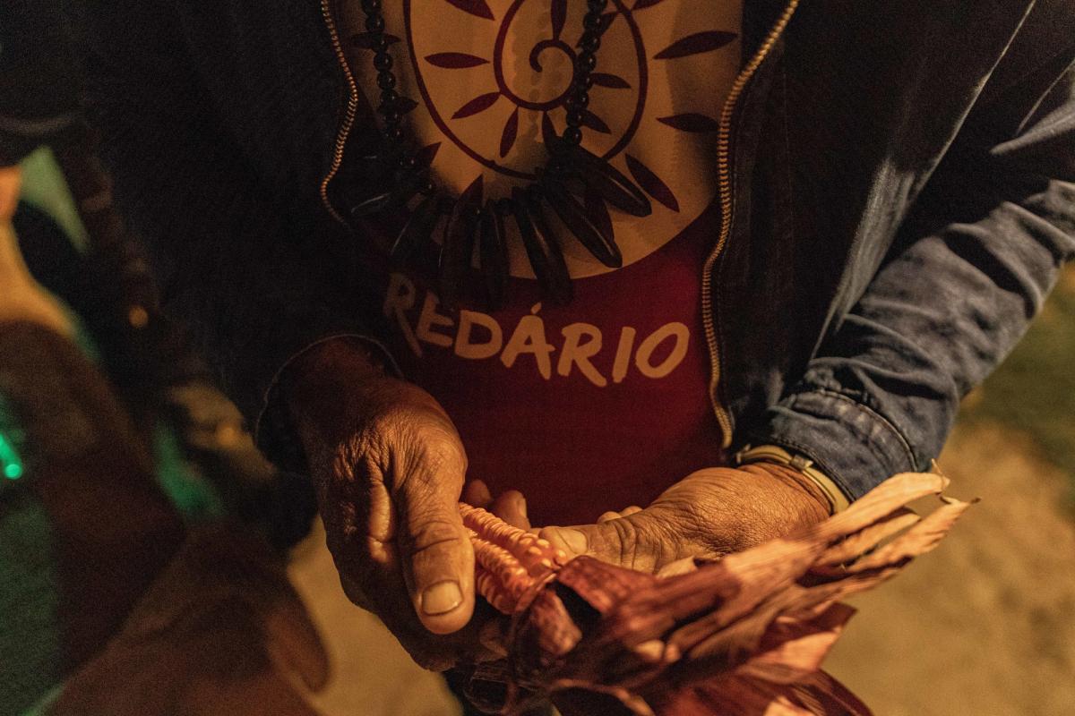 redário é uma junção de várias organizações que acreditam e semeiam potencialidades das sementes