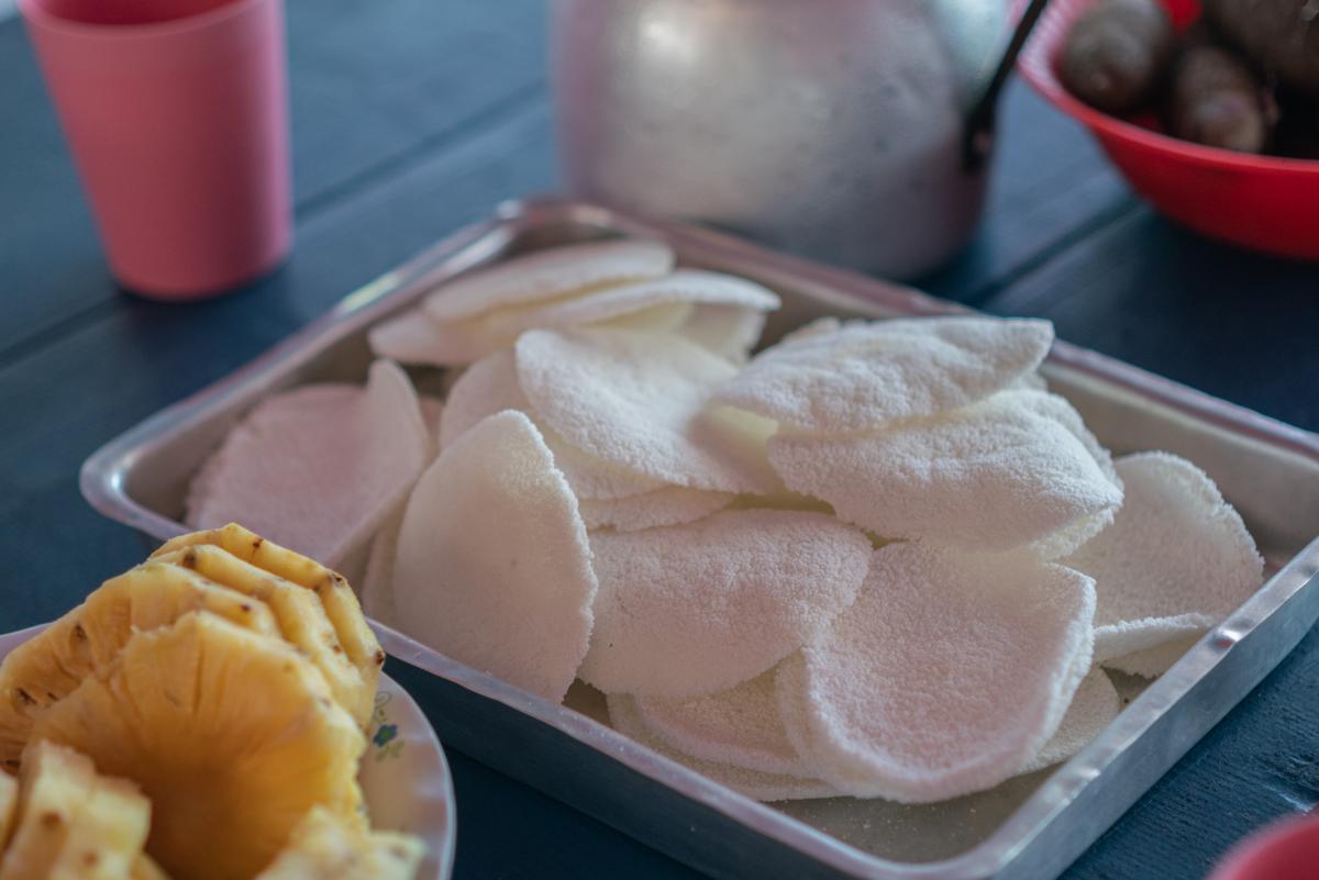 sabores do rio negro