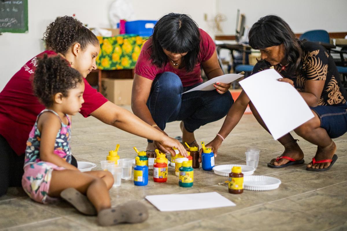 encontro da rede de sementes do xingu