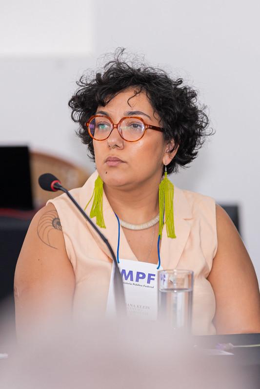 tatiane klein, do isa