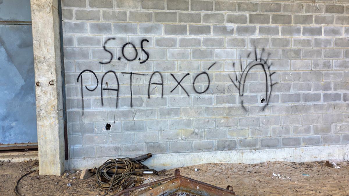 sos pataxó