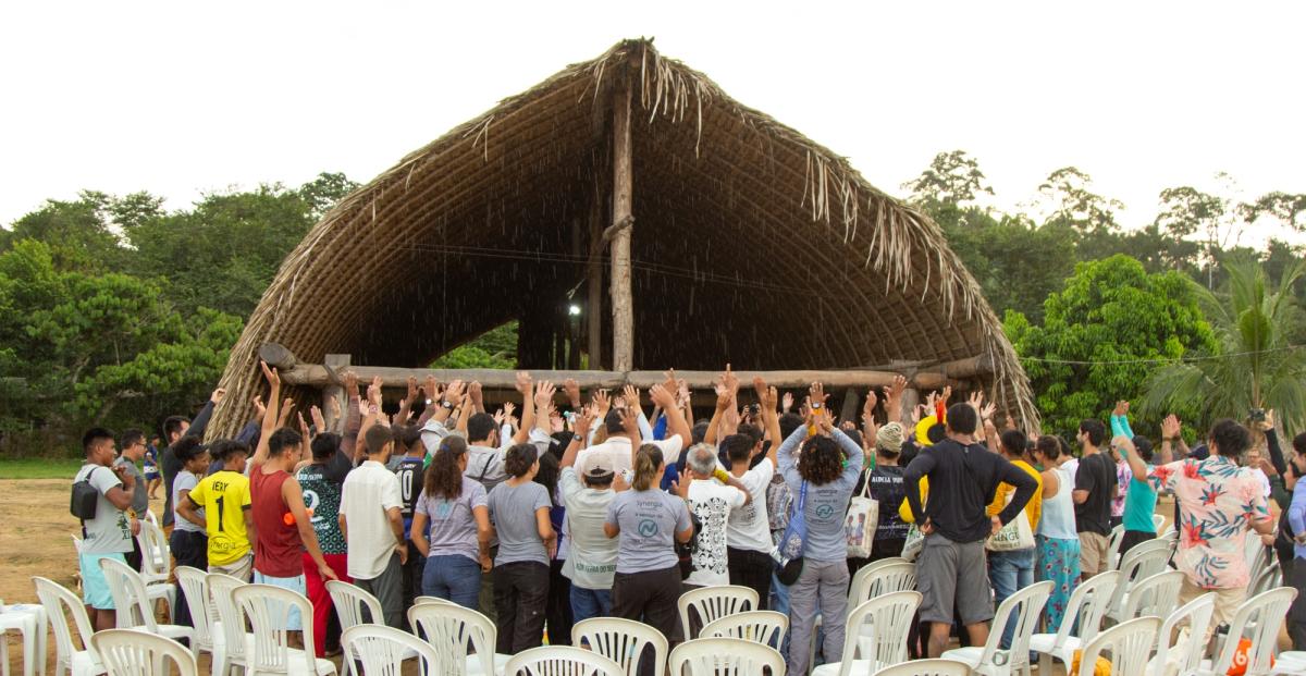 Imagem dos participantes da 10ª Semex