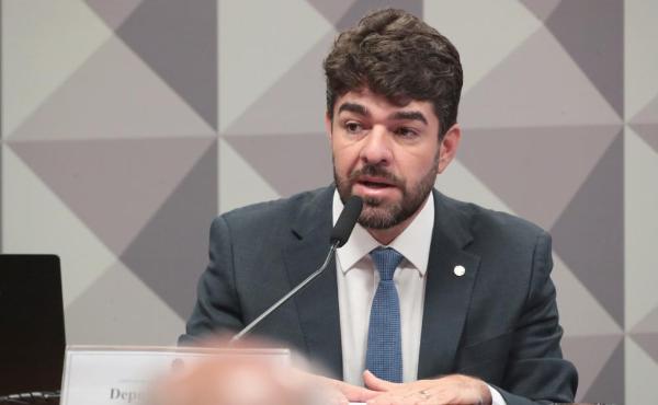 O relator da MP 1.308/2025, deputado Zé Vítor