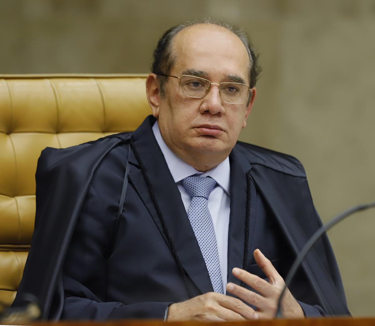 O ministro do STF Gilmar Mendes | Rosinei Coutinho / SCO / STF