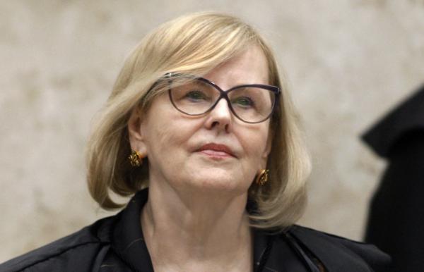 A presidente do STF, ministra Rosa Weber | Felipe Moura / SCO / STF